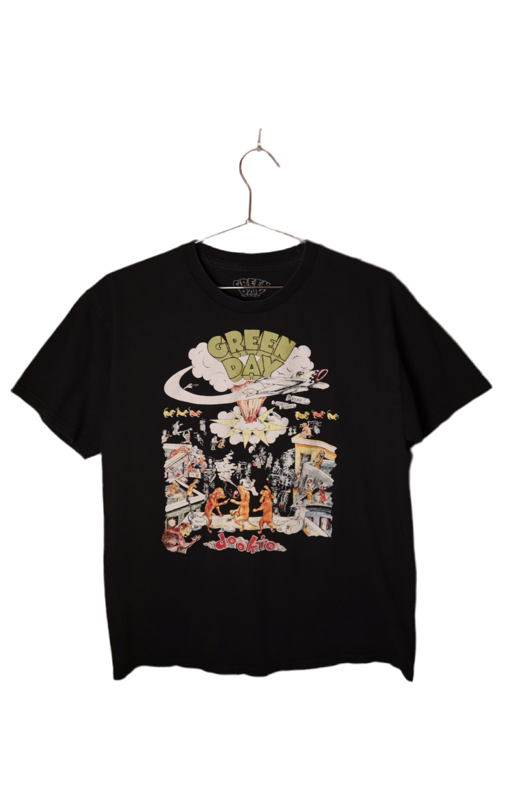 Green Day Tee - Size L