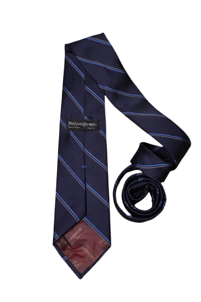 Saint Laurent Tie