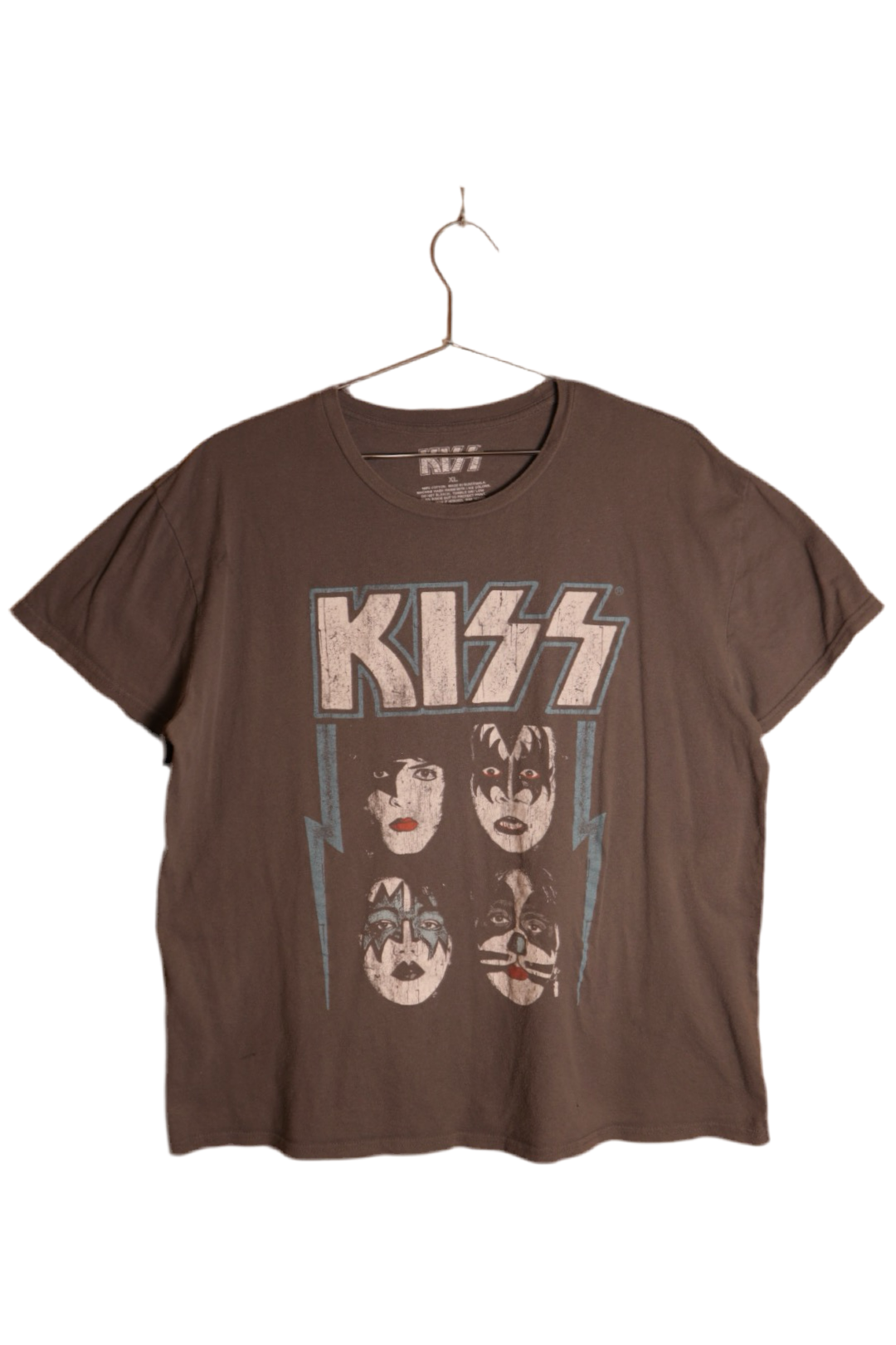 Kiss Tee - Size XL