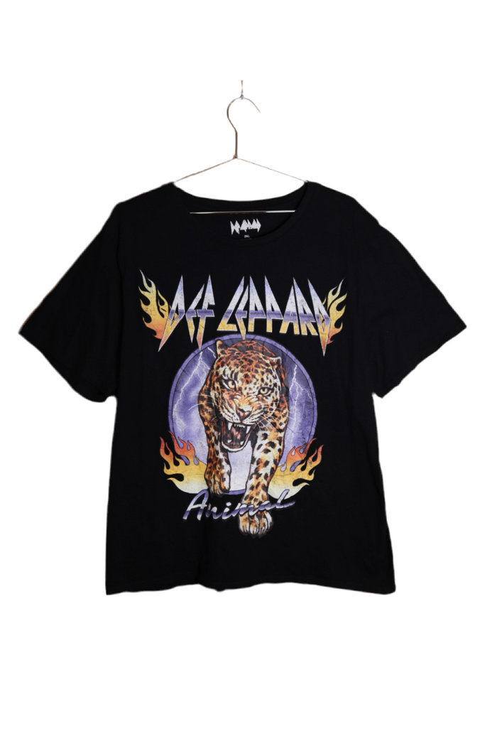 Def Leppard Tee - Size XXL