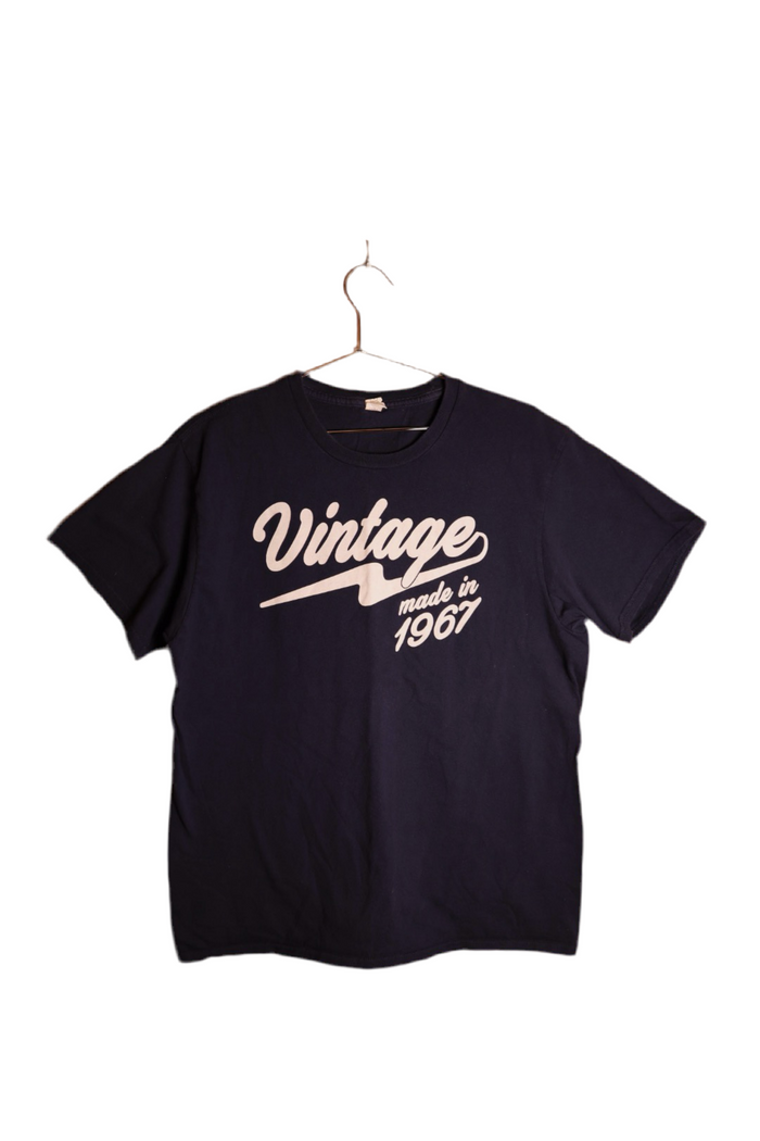 Made in 67’ Tee - Size L