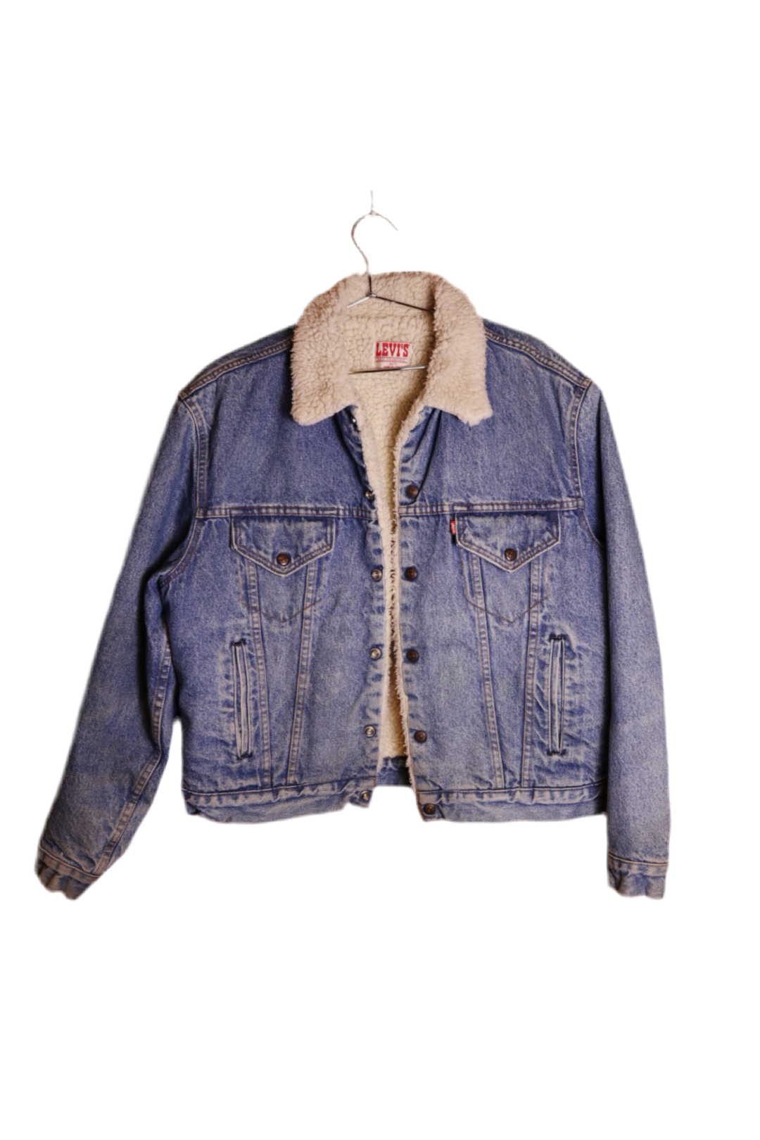 Levi’s Sherpa Jacket