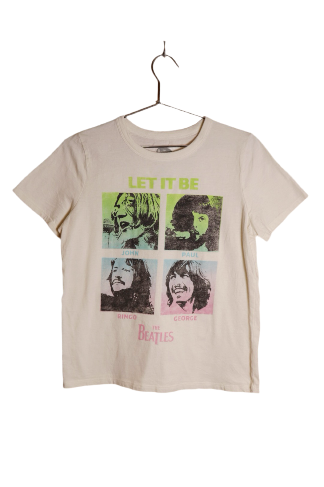 Beatles Tee - Size L