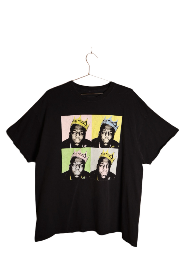 Biggie Tee - Size XXL