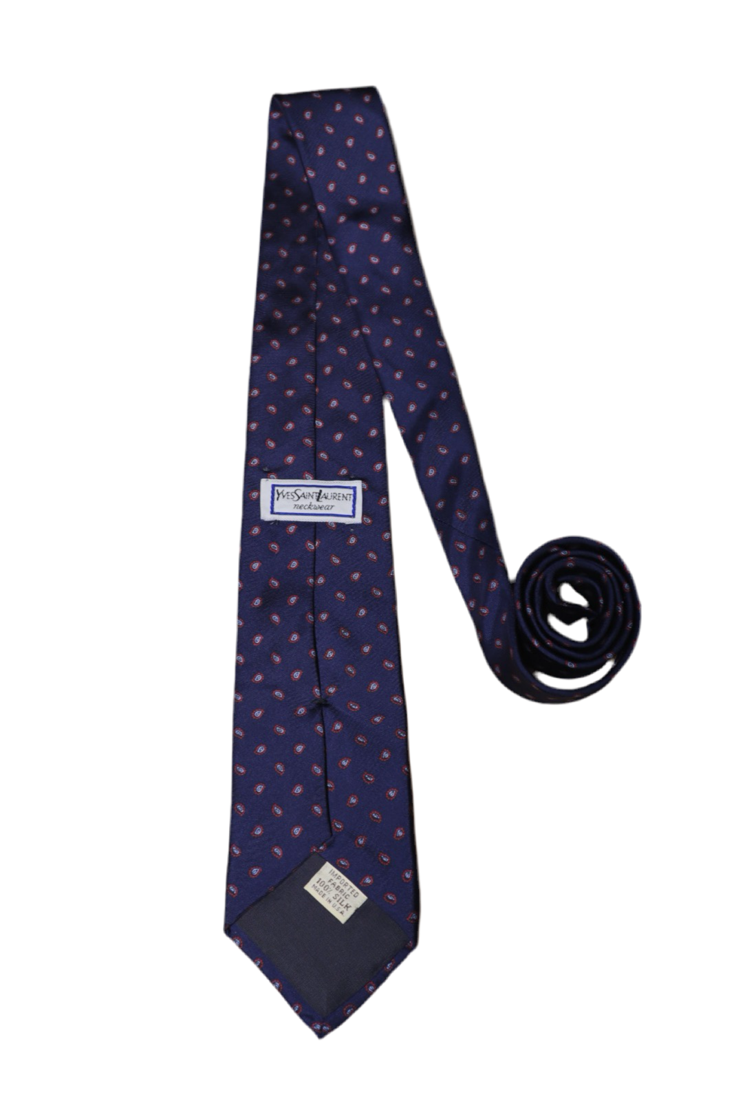 Saint Laurent Tie