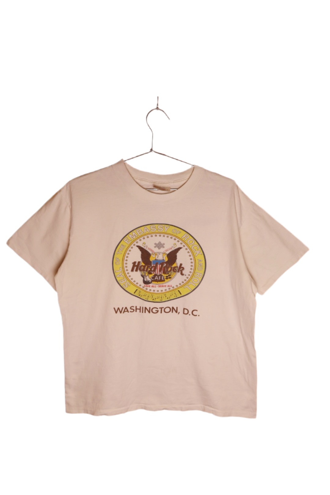 Hard Rock DC Tee - Size XL