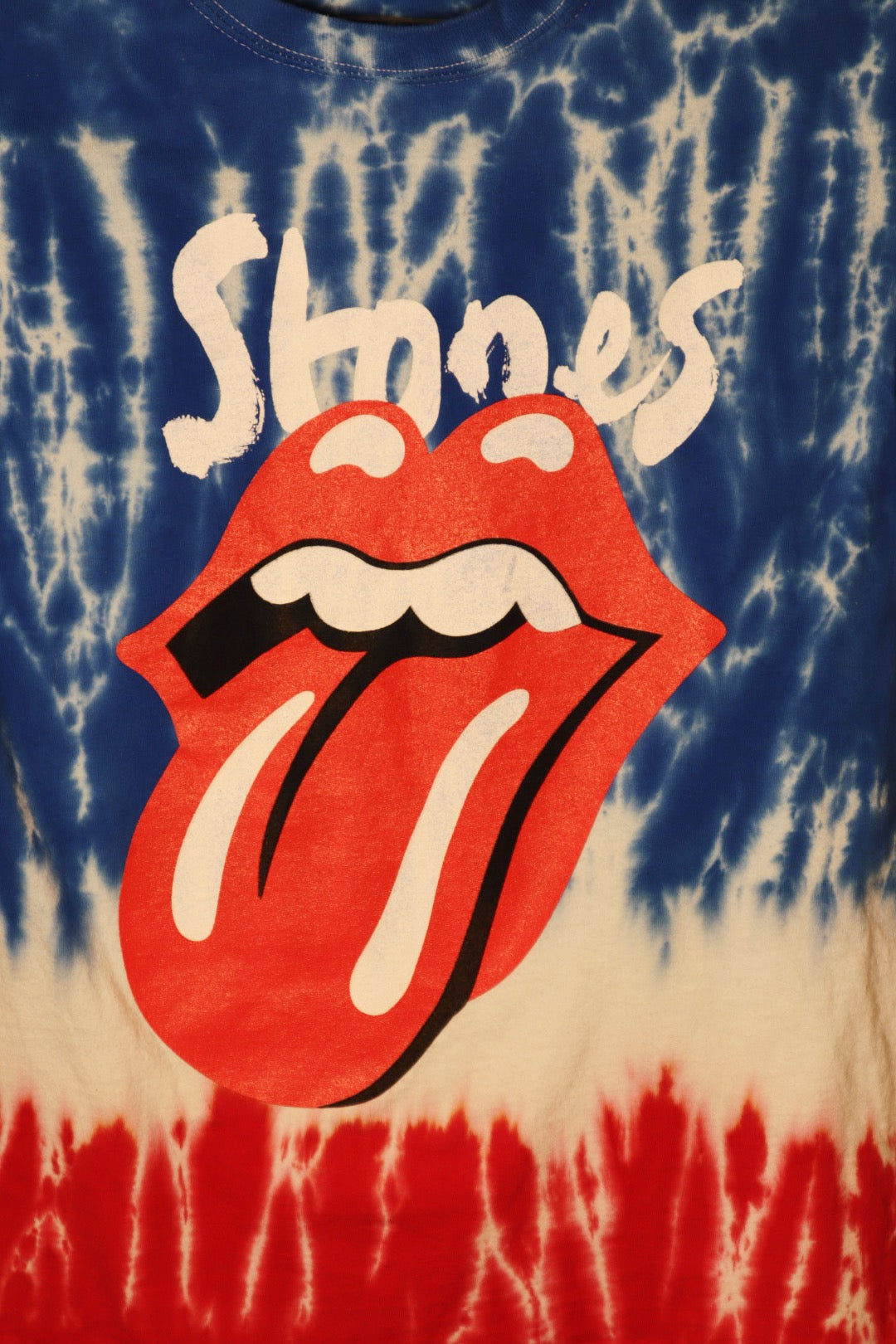 Rolling Stones Tee - Size S