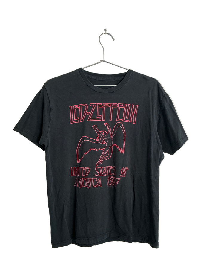 Led Zeppelin Tee - Size L