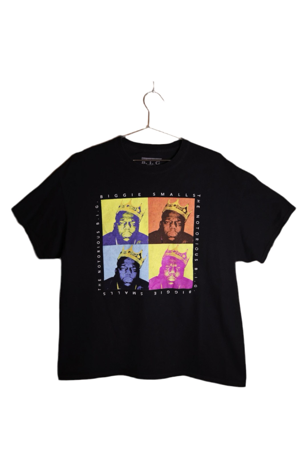 Biggie Tee - Size XL