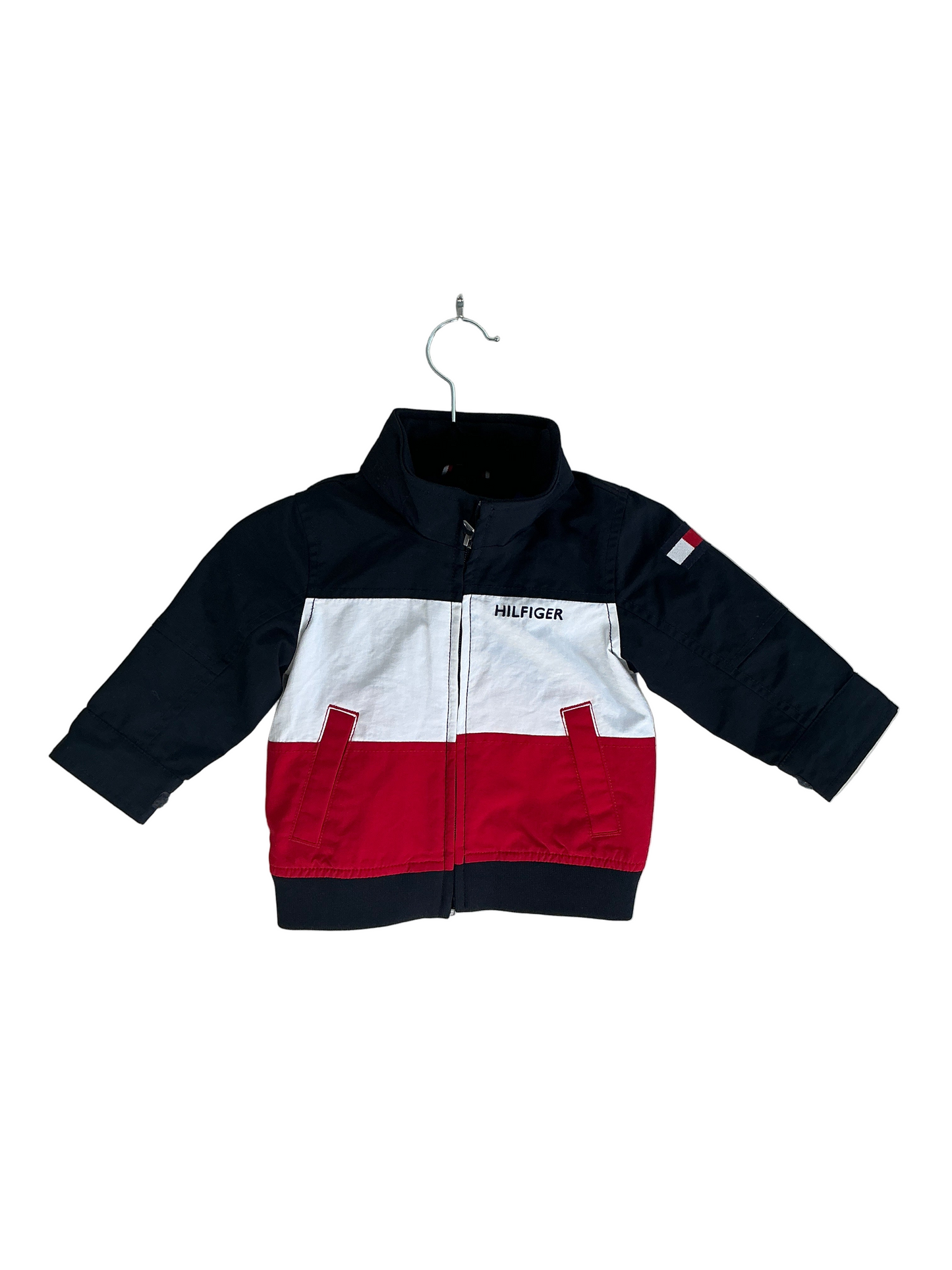 Tommy Hilfiger Jacket - 6-9M
