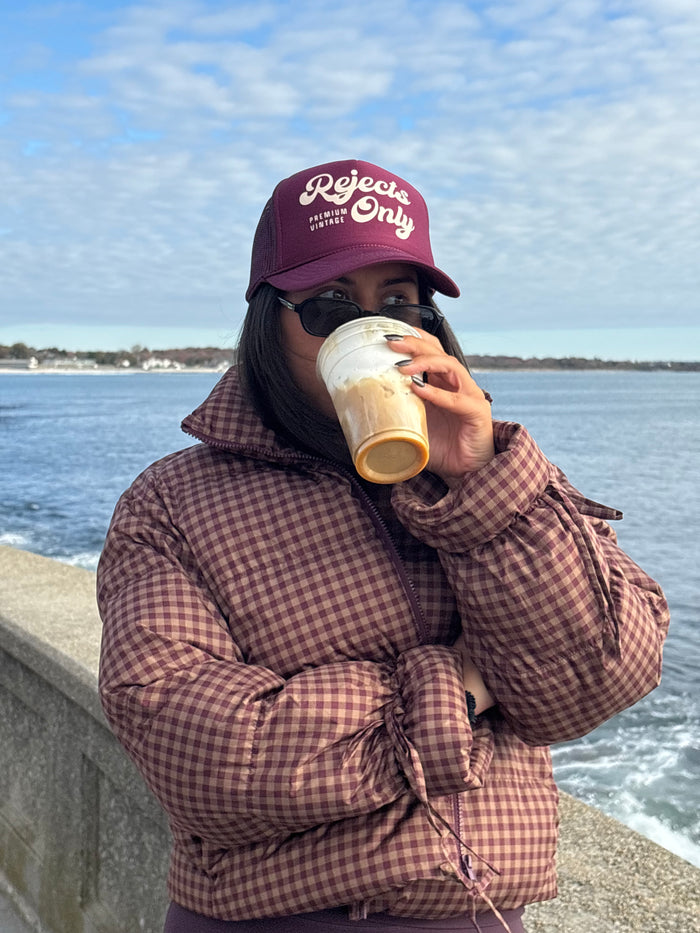 Rejects Trucker