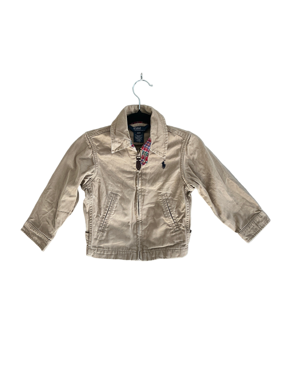 Polo Jacket - 2/2T