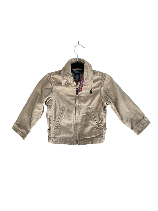 Polo Jacket - 2/2T