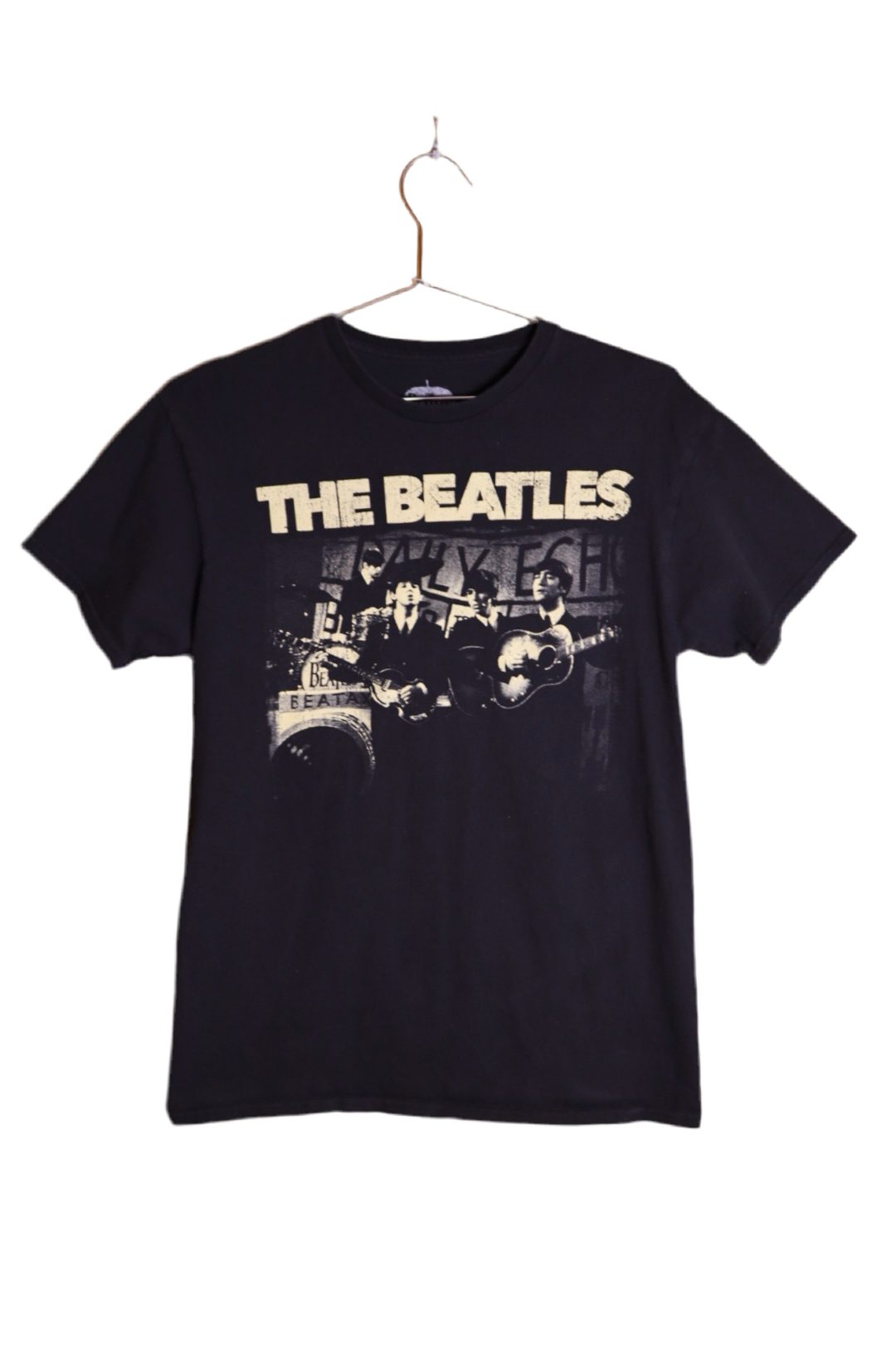 Beatles Tee - Size M – Rejects Only Vintage