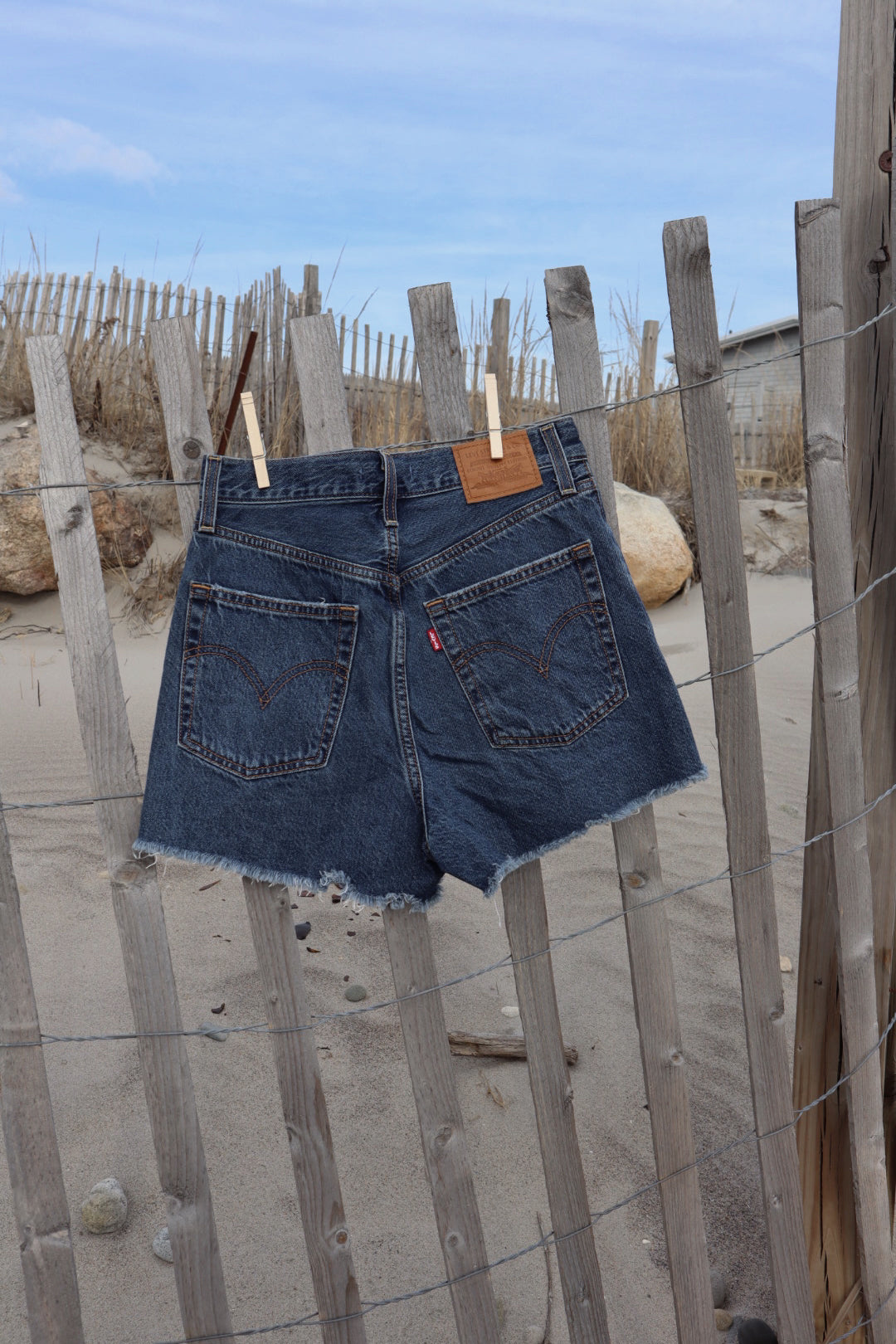 Levi’s Shorts - Size 27