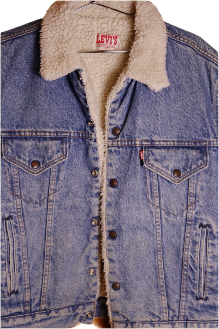 Levi’s Sherpa Jacket