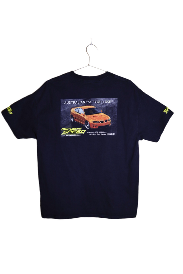 Speed Tee - Size XL