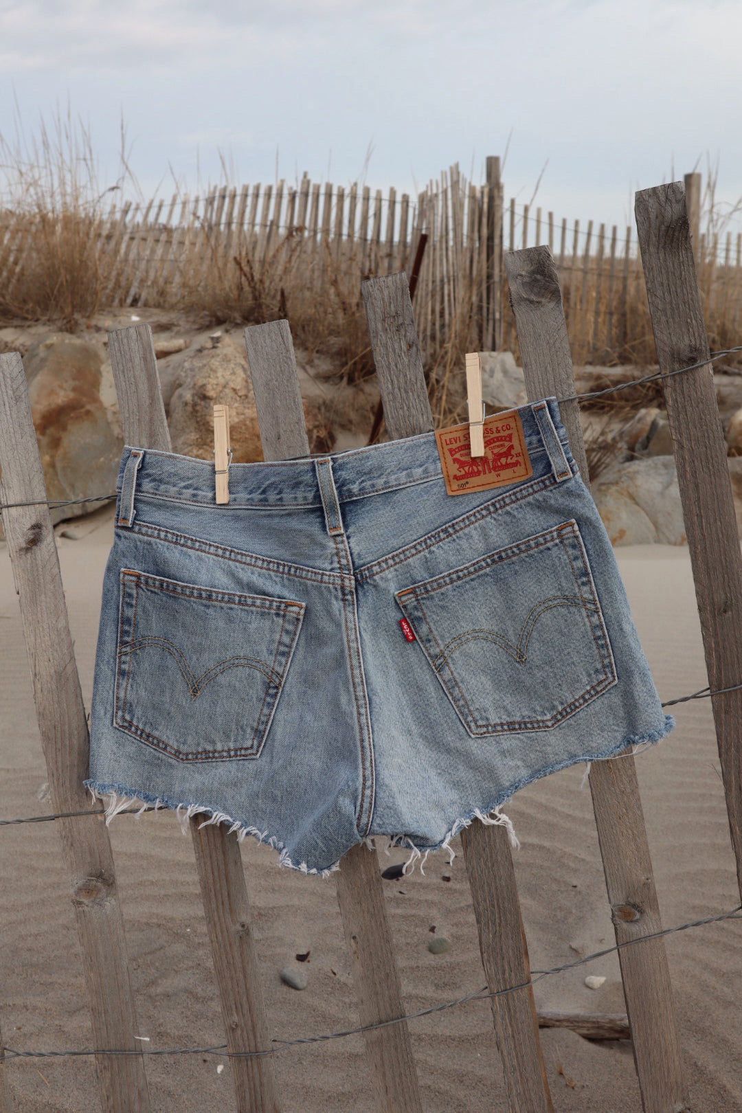 Levi’s Shorts - Size 27