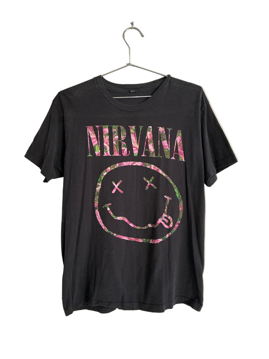 Nirvana Tee - Size L