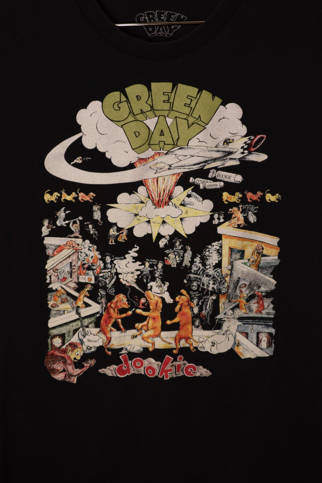 Green Day Tee - Size L