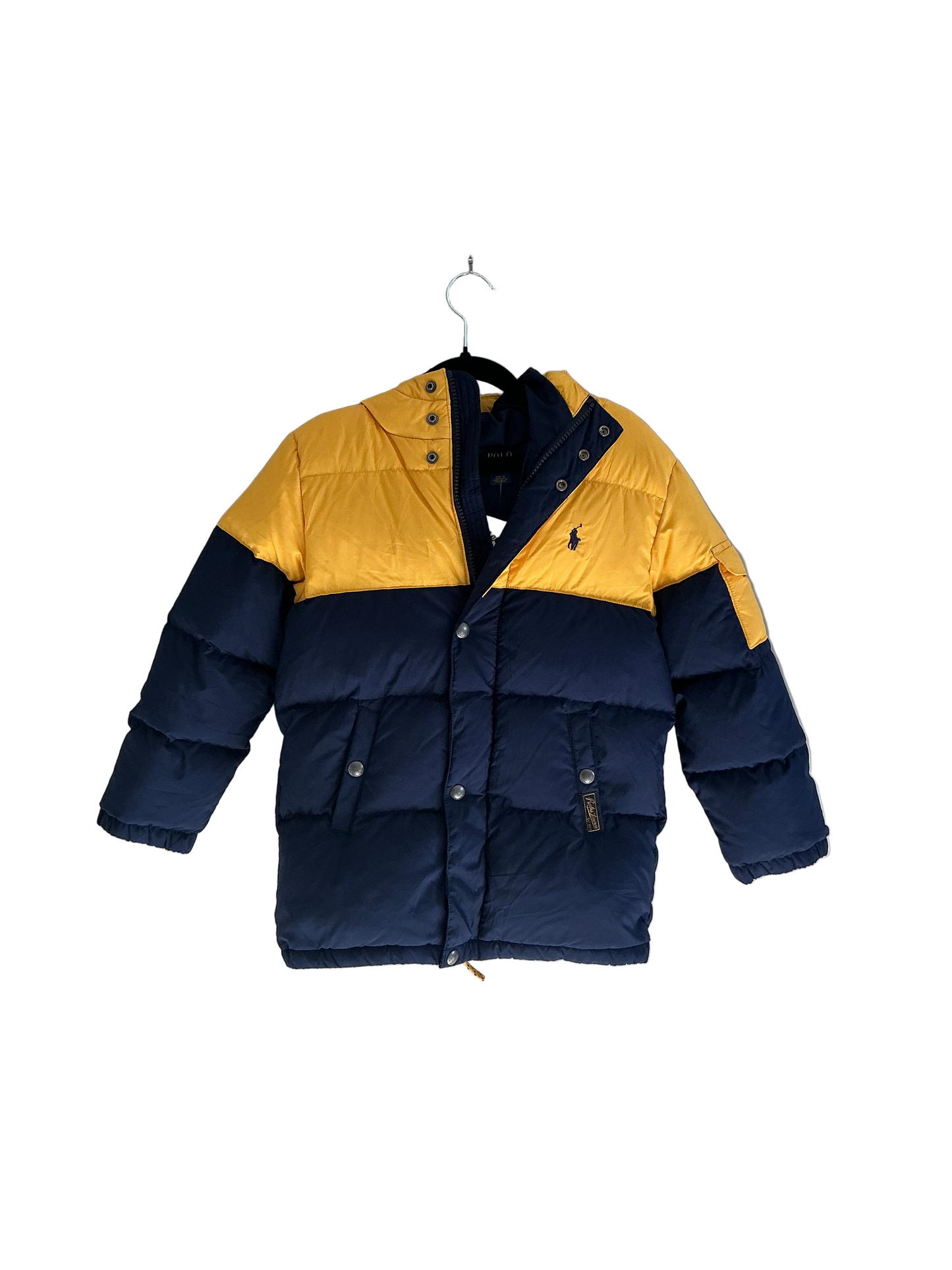 Polo Puffer Jacket - 7 Years