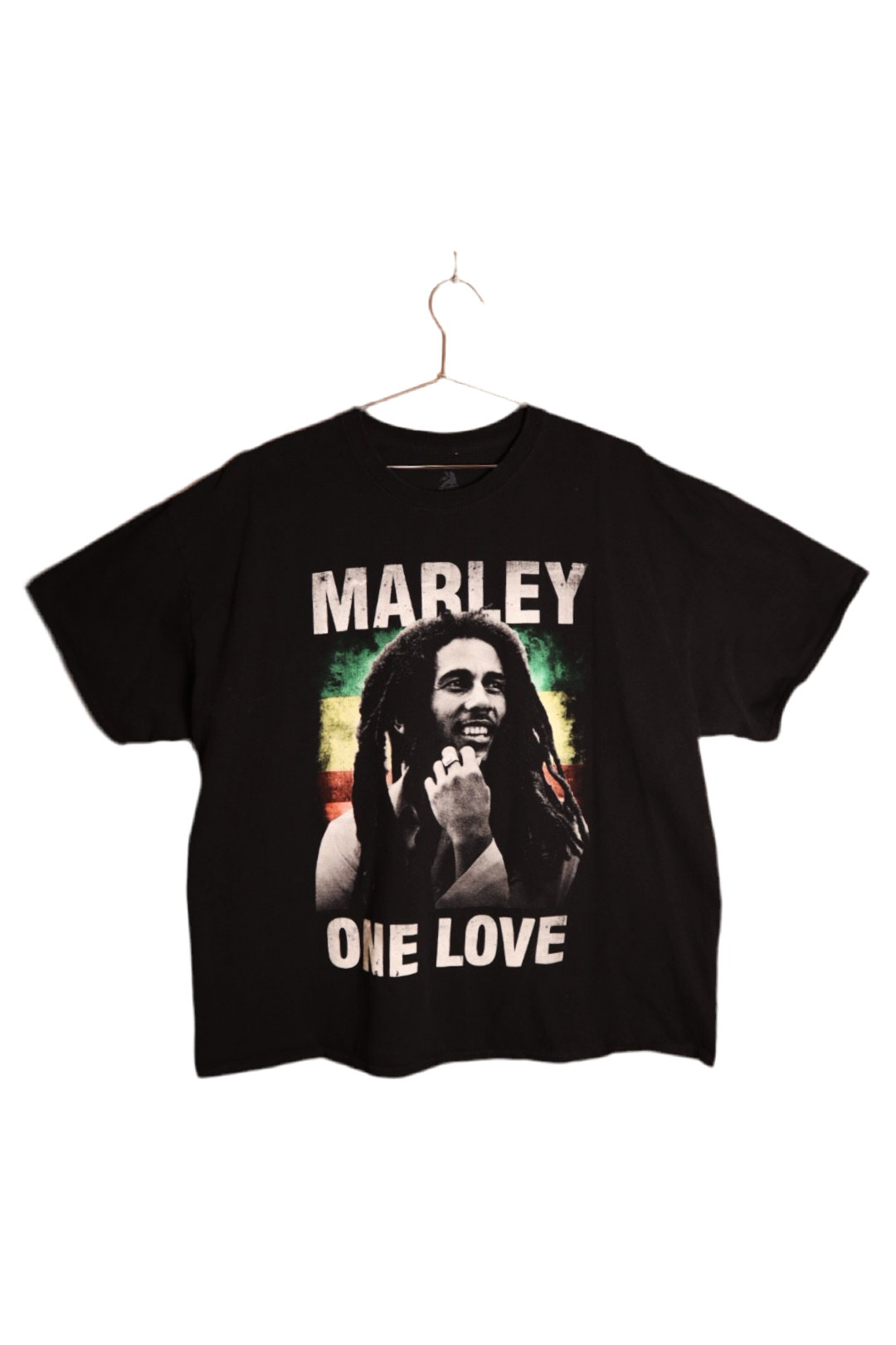 One Love Tee - Size XXL