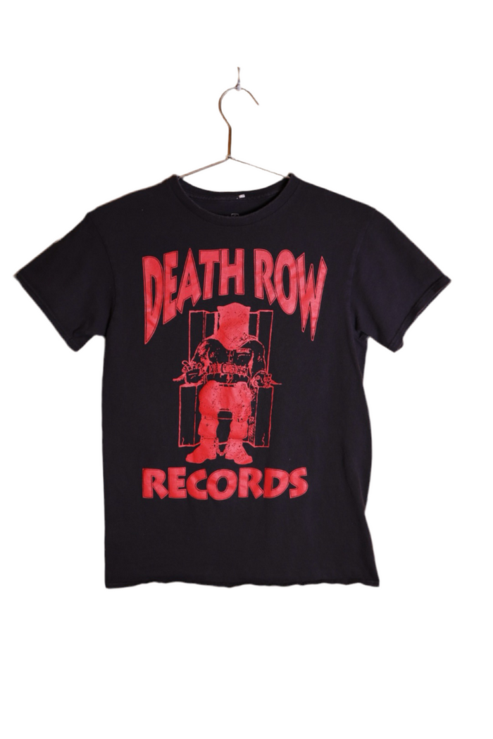 Death Row Tee - Size S