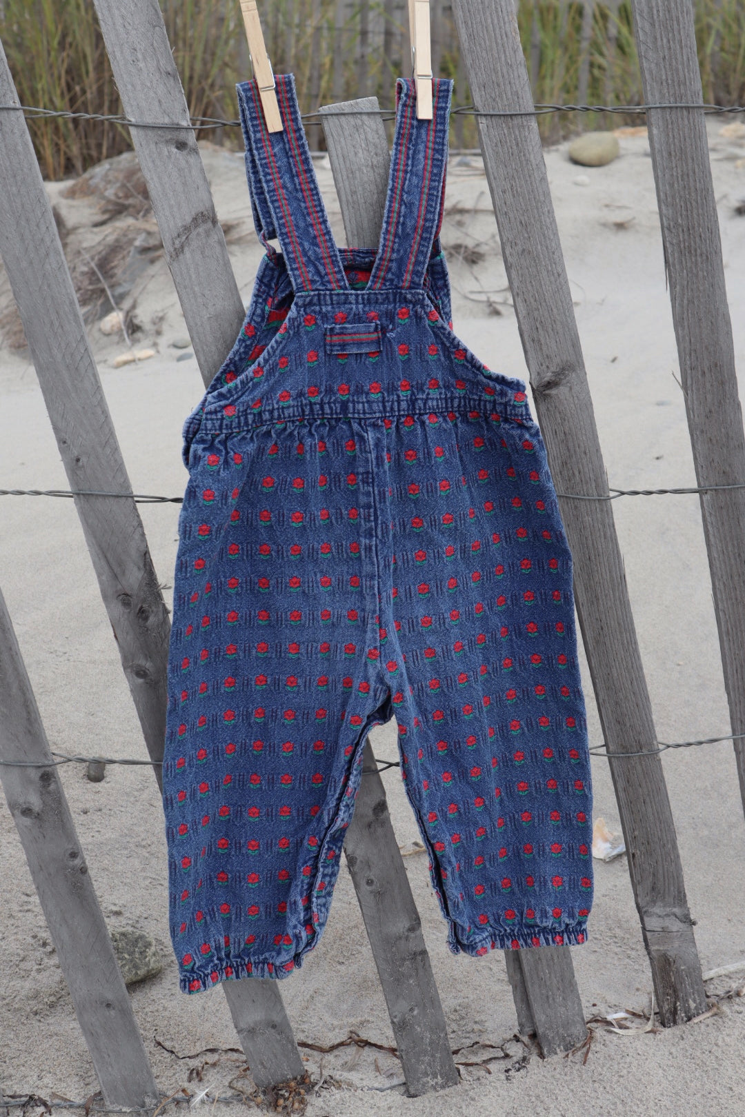OshKosh B’Gosh Overalls - 18M