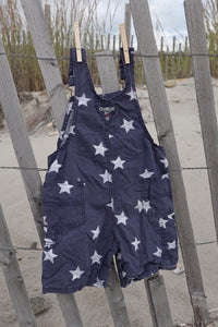 OshKosh B’Gosh Overalls - 24M