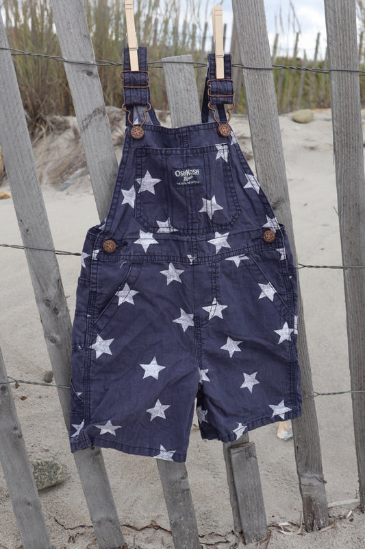 OshKosh B’Gosh Overalls - 24M