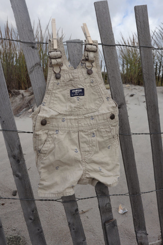 OshKosh B’Gosh Overalls - 9M