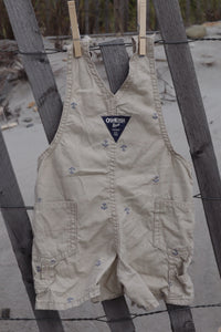 OshKosh B’Gosh Overalls - 9M