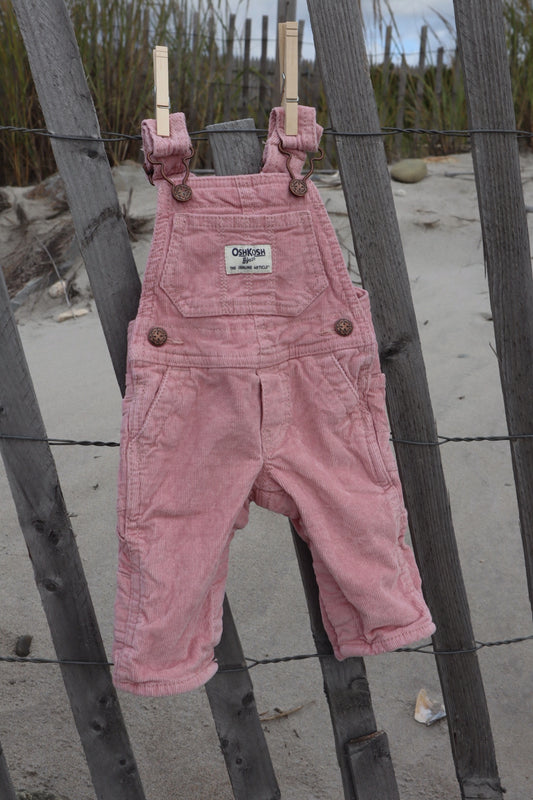OshKosh B’Gosh Overalls - 3M
