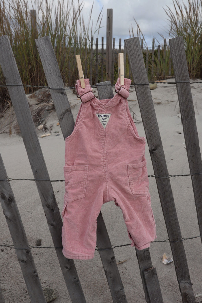 OshKosh B’Gosh Overalls - 3M
