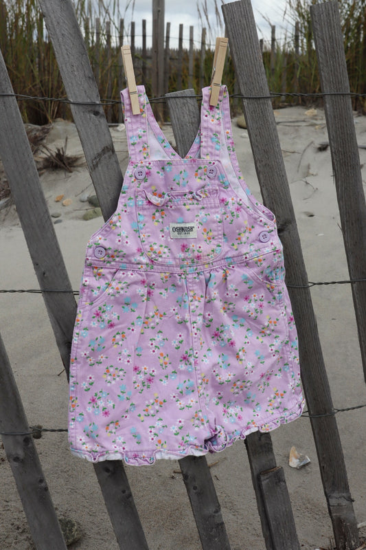 OshKosh B’Gosh Overalls - 2T