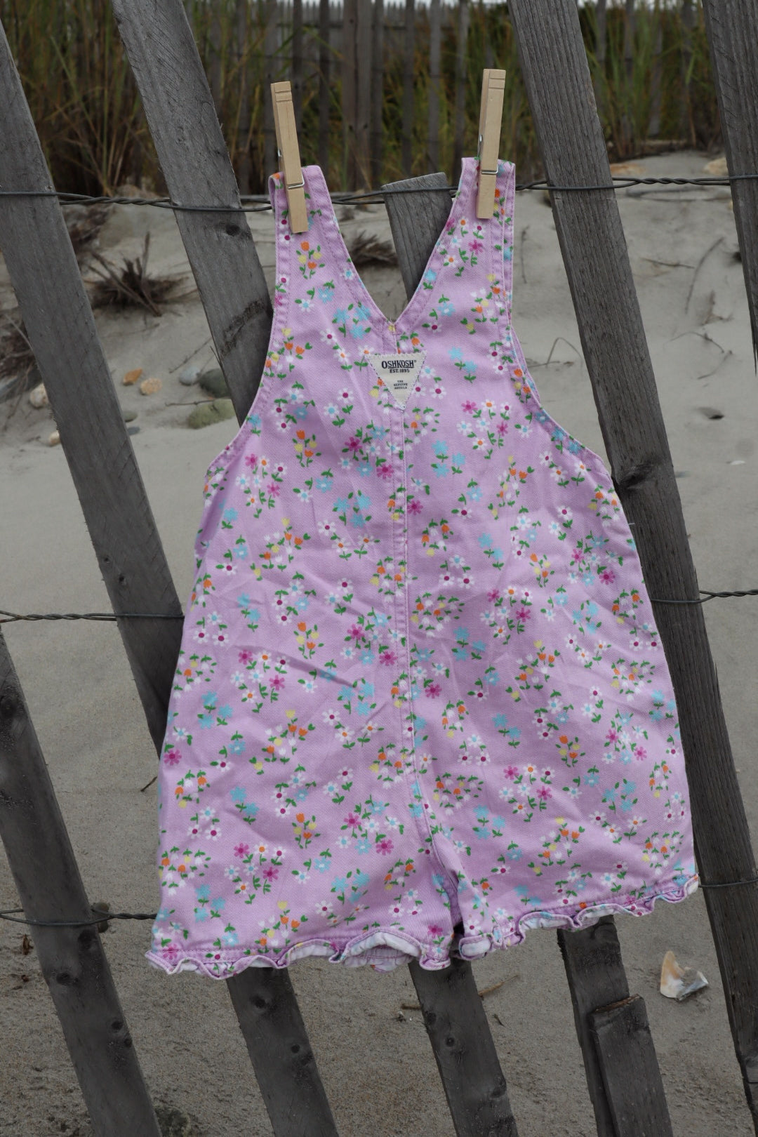 OshKosh B’Gosh Overalls - 2T