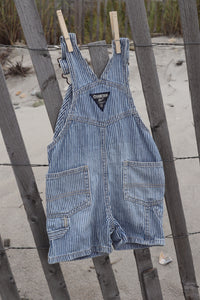 OshKosh B’Gosh Overalls - 18M