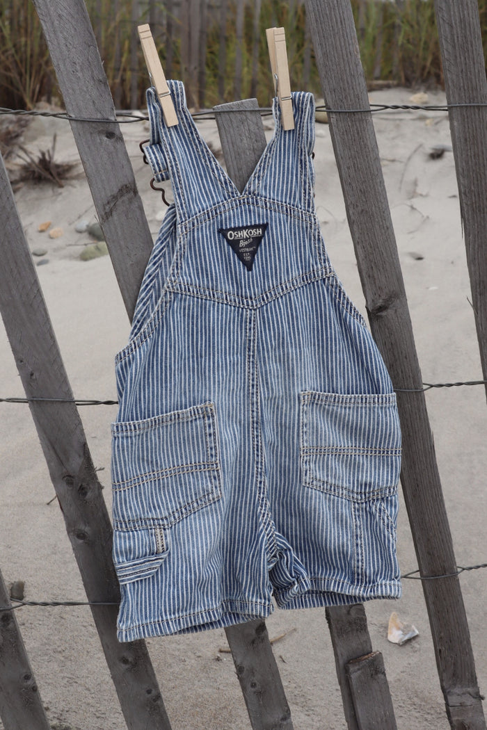 OshKosh B’Gosh Overalls - 18M