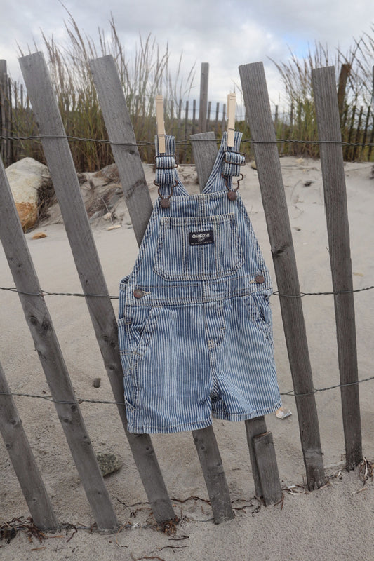 OshKosh B’Gosh Overalls - 18M