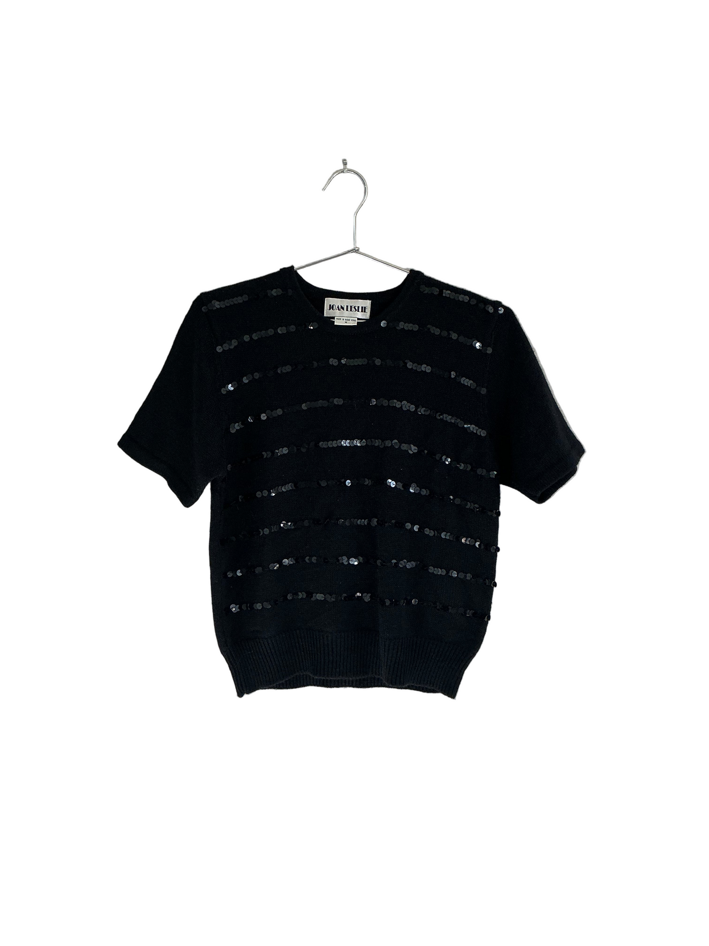 Short Sleeve Sweater