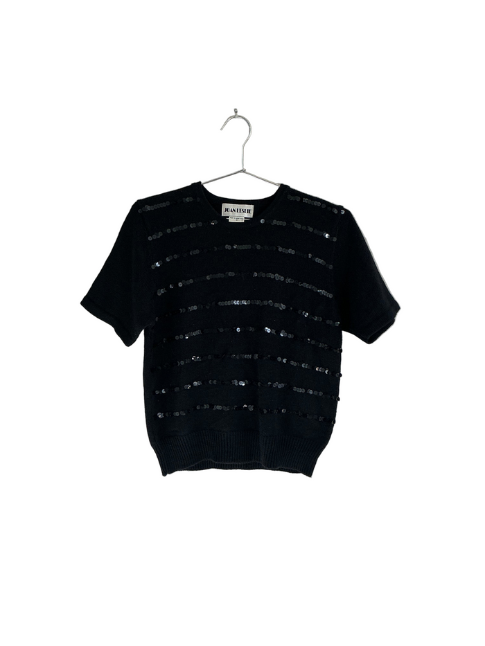 Short Sleeve Sweater
