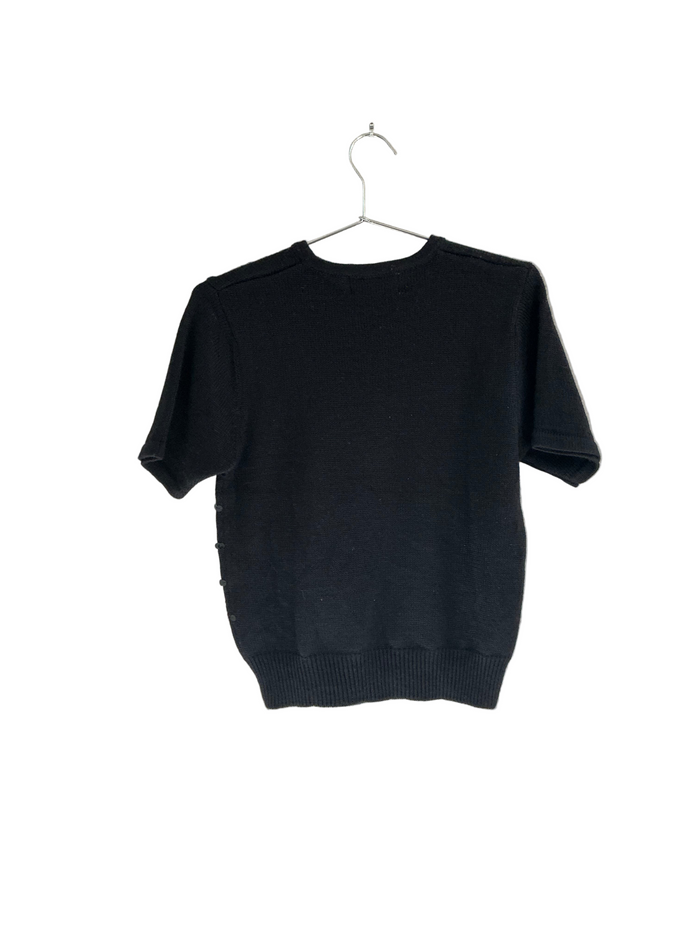 Short Sleeve Sweater