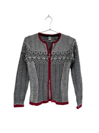 Zip Up Sweater