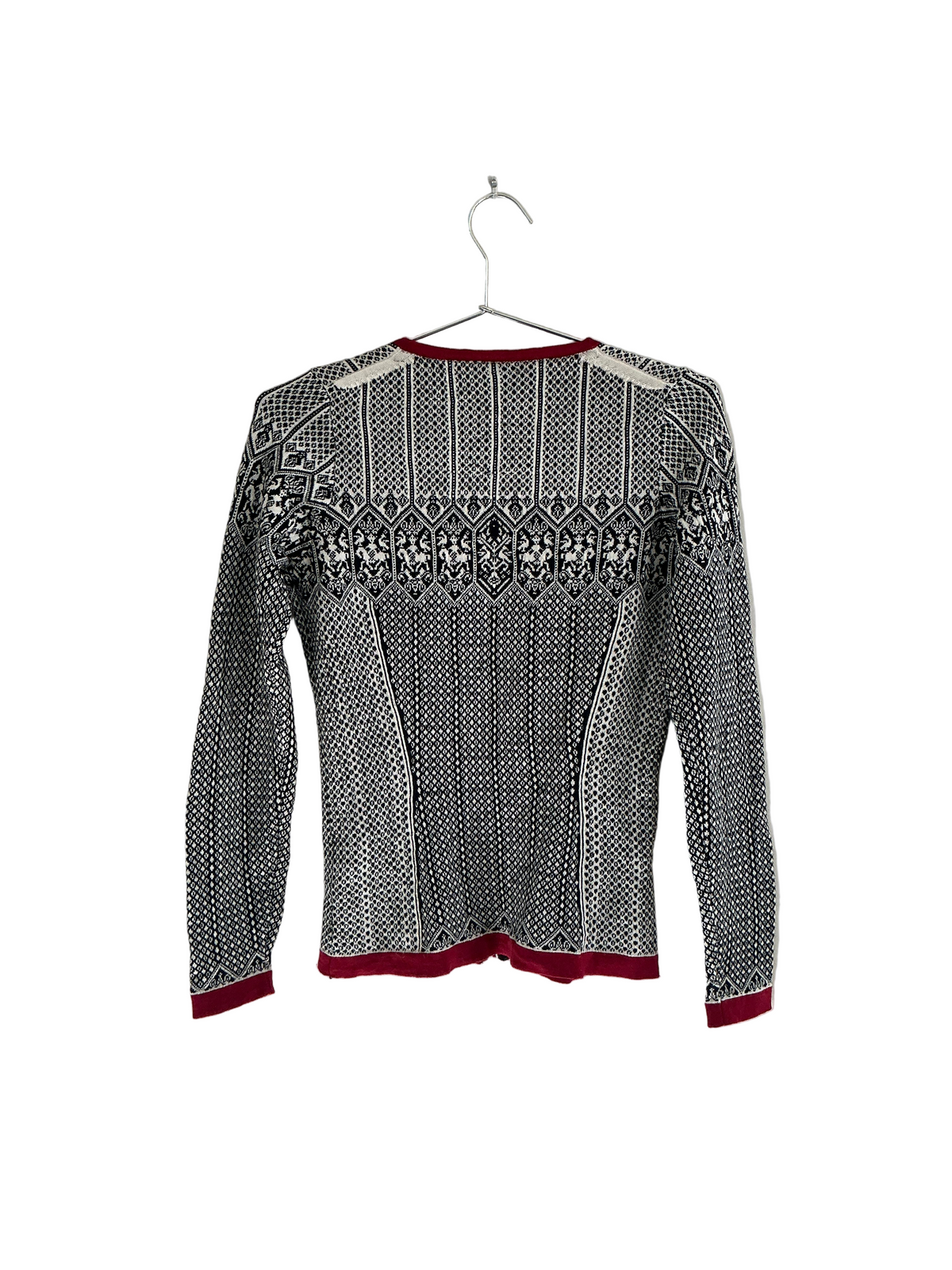 Zip Up Sweater