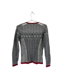 Zip Up Sweater