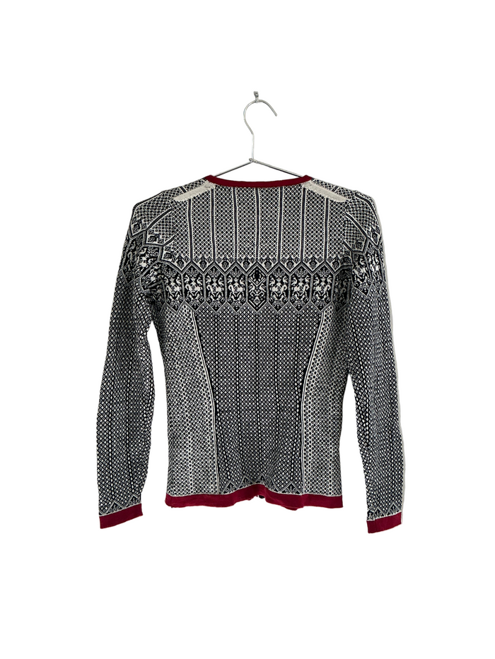 Zip Up Sweater
