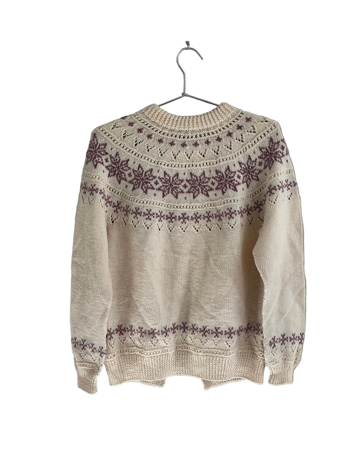Ivory Cardigan
