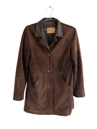Brown Jacket