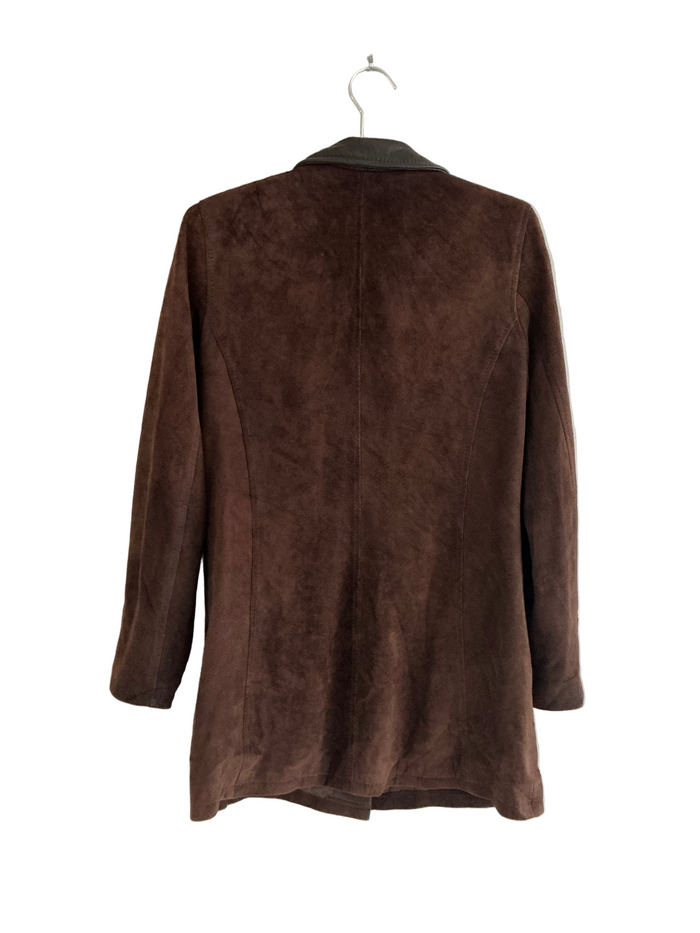 Brown Jacket