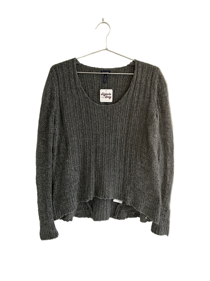 Grey Sweater